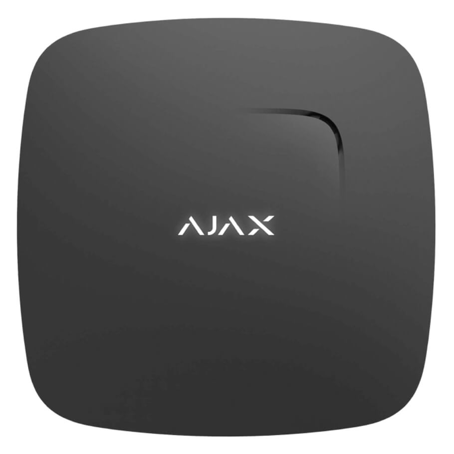 Đầu báo khói, nhiệt và khí CO Ajax FireProtect Plus